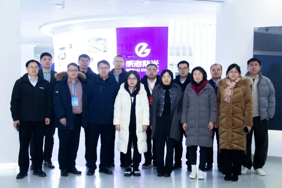 【引才聚智】博士后团队到访尊龙旗舰厅开展参